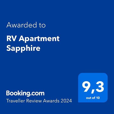 Rv Apartment Sapphire Високе-Татри Экстерьер фото